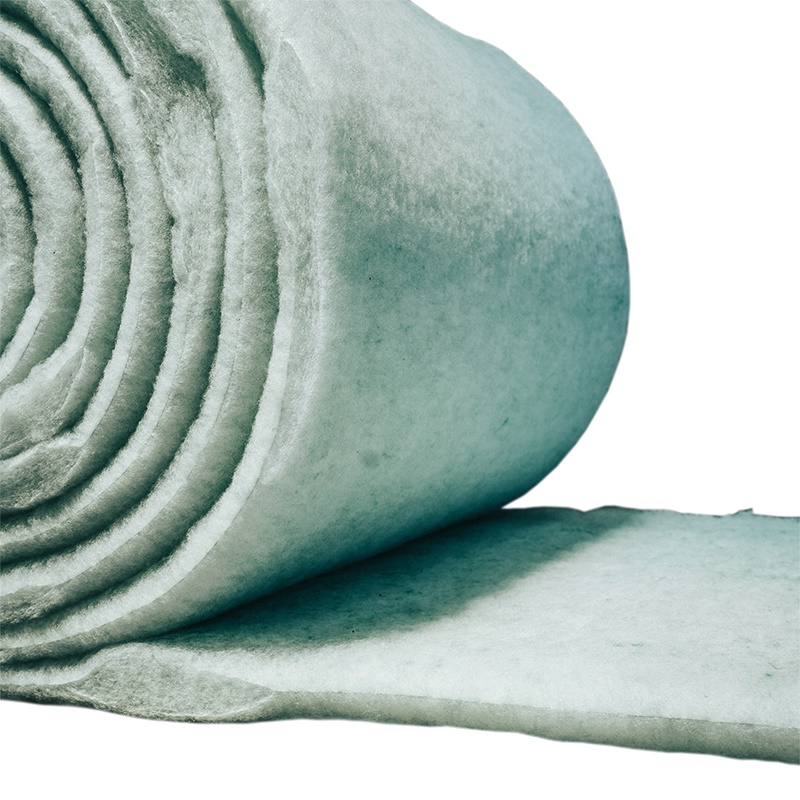 Polyterm Lana Aislante 1.2 x 15 mts / 50mm #2