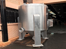 Estanques de Acero Inoxidable