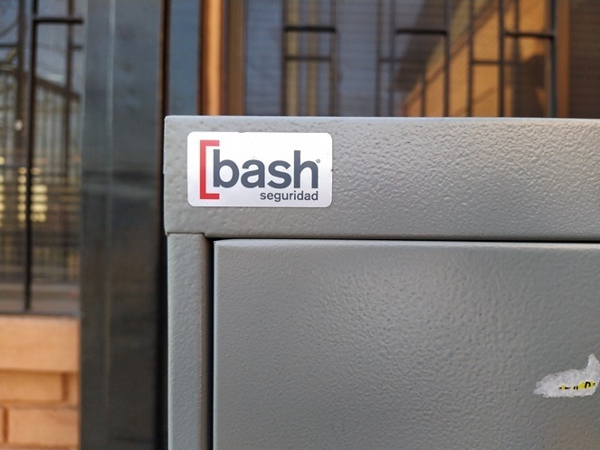 Locker 3 puertas  / Bash / Usado  #5