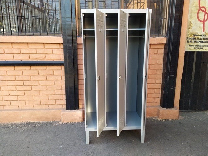Locker 3 puertas  / Bash / Usado  #6