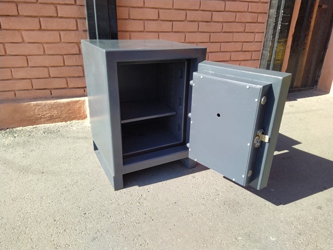 Caja Fuerte / Bash modelo 6125 / Usado #6