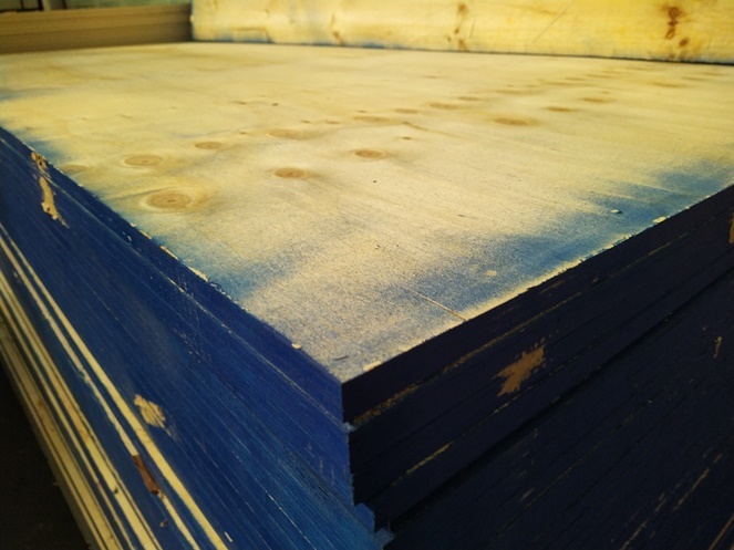 Terciado Estructural / 1.220 x 2.440 x 18 mm / Alfamat #2