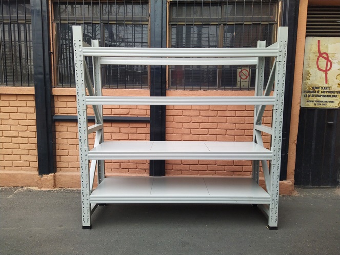 Mini Rack / Gris / JF-R007 / Incompleta  #7
