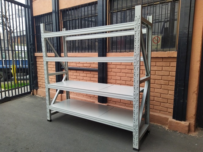 Mini Rack / Gris / JF-R007 / Incompleta  #5