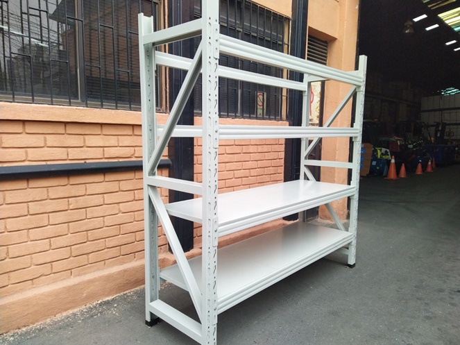 Mini Rack / Gris / JF-R007 / Incompleta  #2