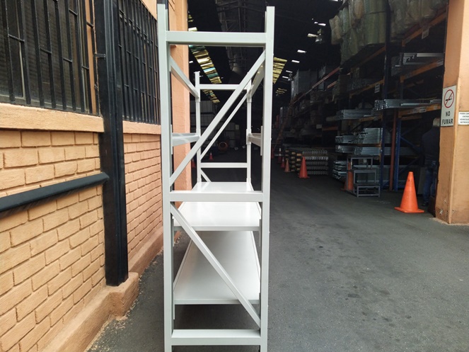 Mini Rack / Gris / JF-R007 / Incompleta  #3