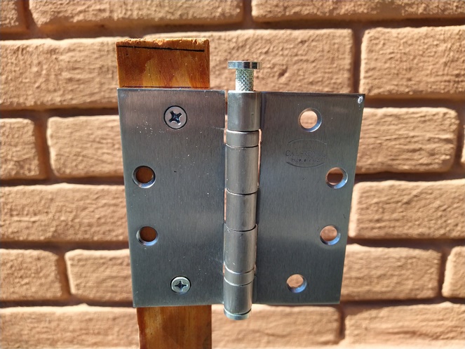 Pack 10 Bisagras 4 1/2 