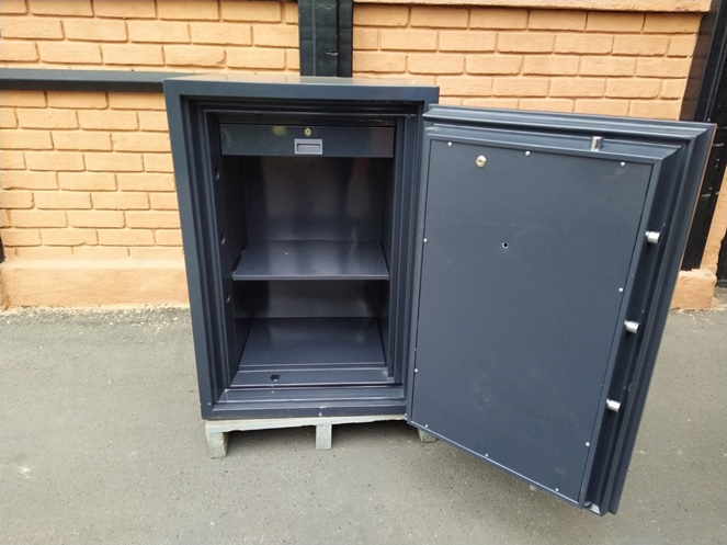 Caja Fuerte / Bash con clave  / Usado / 182 #6