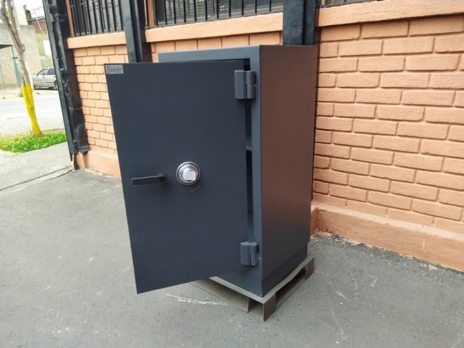 Caja Fuerte / Bash con Clave / Usado / 185 #4