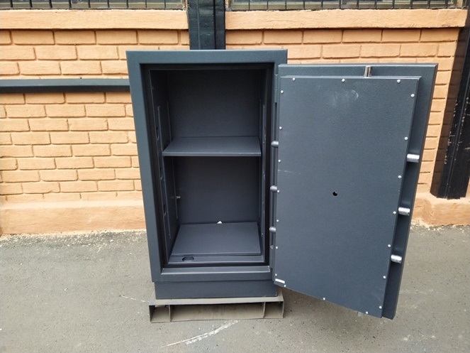 Caja Fuerte / Bash con Clave / Usado / 185 #5