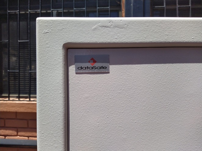 Caja Fuerte / Datasafe / Bash / Cerradura digital / Usado / 199 #4