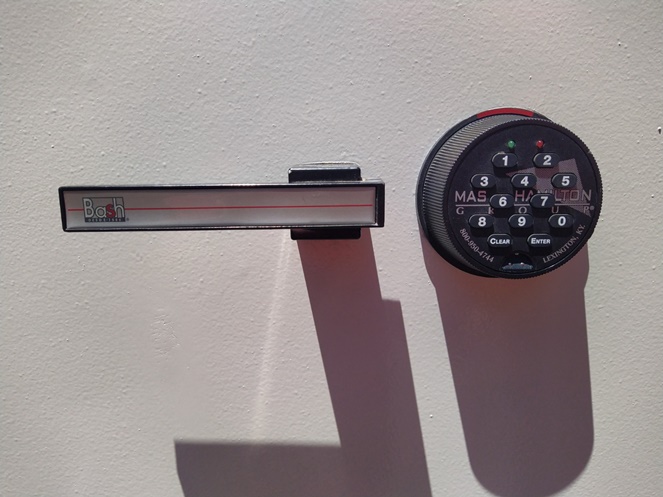 Caja Fuerte / Datasafe / Bash / Cerradura digital / Usado / 199 #5