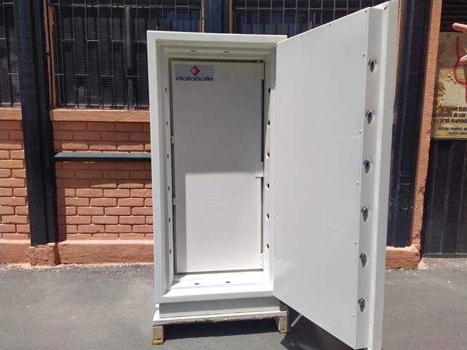 Caja Fuerte / Datasafe / Bash / Cerradura digital / Usado / 199 #6