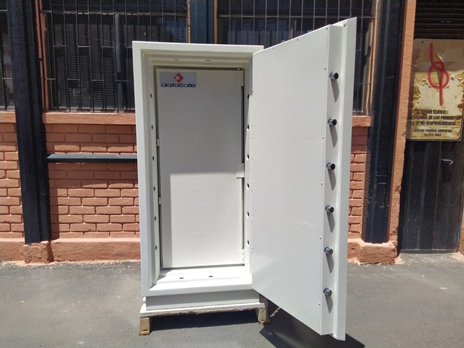 Caja Fuerte / Datasafe / Bash / Cerradura digital / Usado / 199 #7