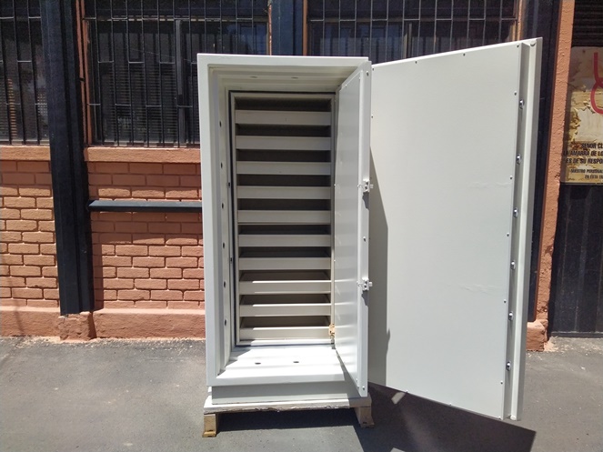 Caja Fuerte / Datasafe / Bash / Cerradura digital / Usado / 199 #8