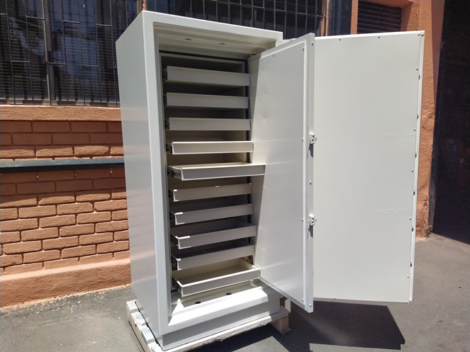 Caja Fuerte / Datasafe / Bash / Cerradura digital / Usado / 199 #10