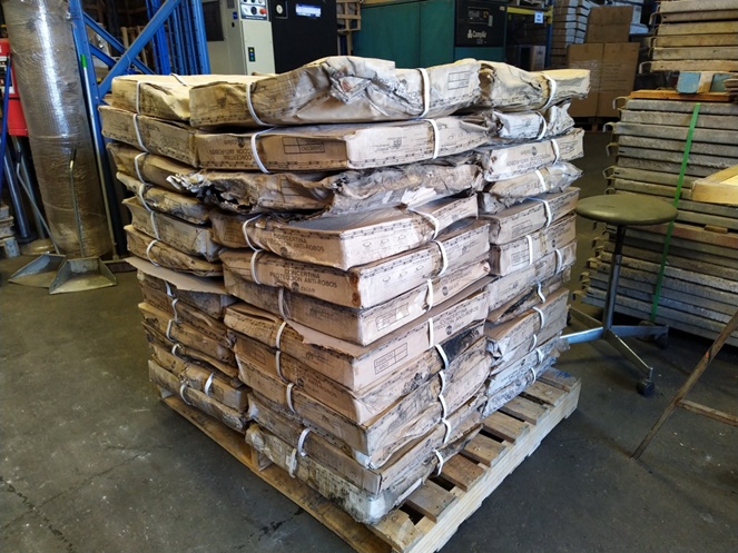 Rollo Concertina / Prodalam / 45 cm Aprox / 10 mts #8