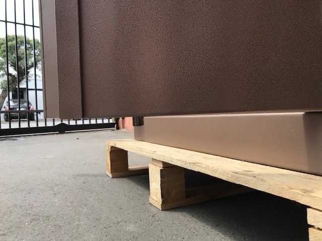 Caja Fuerte Ropero de Seguridad / Bash / con Llave / 206 / Usado  #9