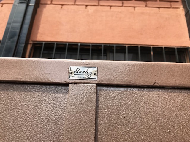 Caja Fuerte Ropero de Seguridad / Bash / con Llave / 206 / Usado  #10