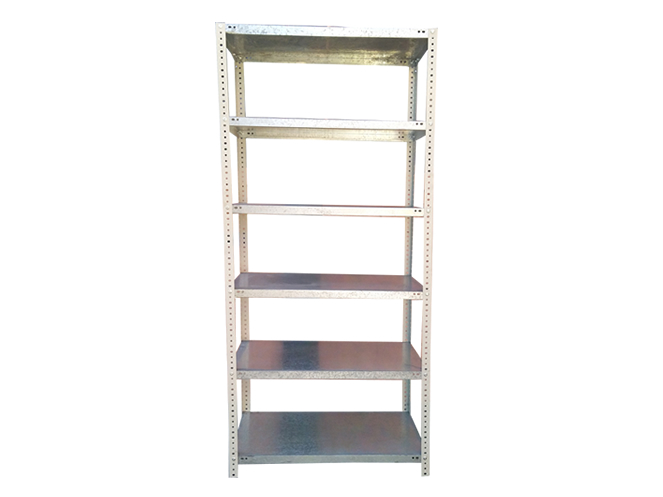 Estanteria Mecano / 6 Bandeja Galvanizadas / 2000 x 930 x 480 mm  #2
