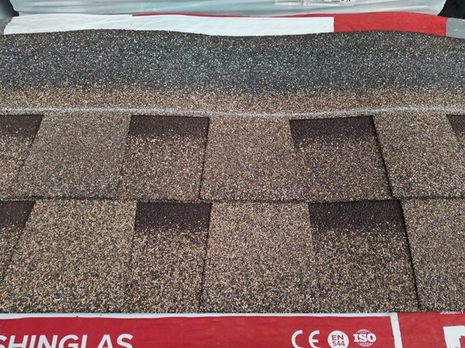 Teja Asfaltica Doble / Texas / 335 x 1.000 mm #2