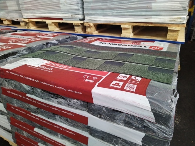 Teja Asfaltica Doble / Ontario / 335 x 1.000 mm #3