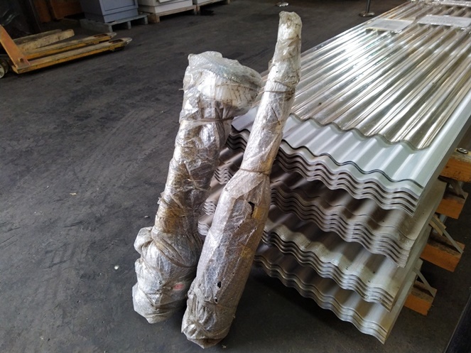 Motor Diesel 45 Hp / 4 Cilindros / con Radiador  #10