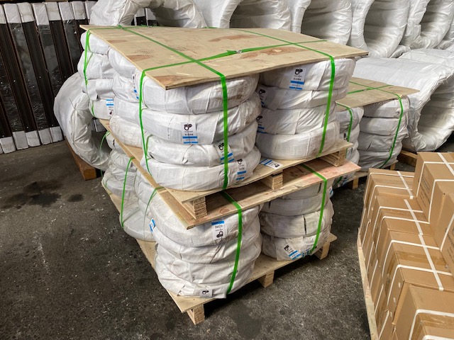 Alambre Recocido Negro / BWG18 / 50kg / Alfamat #5