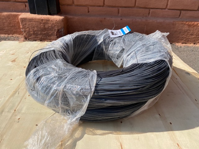 Alambre Recocido Negro / BWG18 / 50kg / Alfamat #4