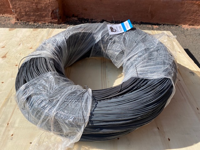 Alambre Recocido Negro / BWG18 / 50kg / Alfamat #3