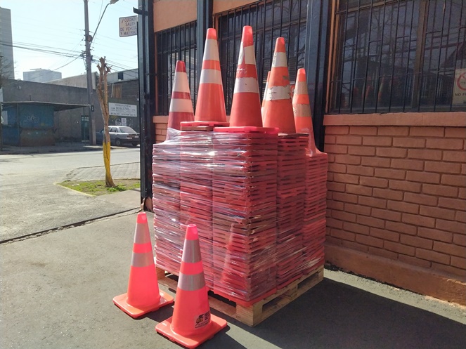 Conos Señalización / Venta x Unidad / Usado #3