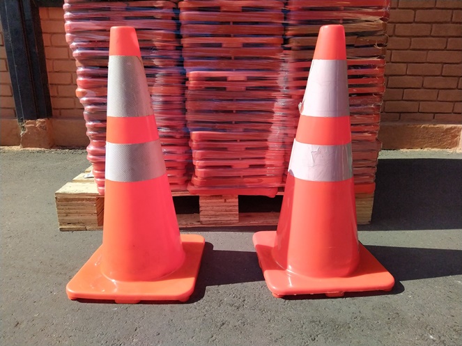 Conos Señalización / Venta x Unidad / Usado #4