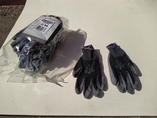 Pack 12 Pares de guantes 