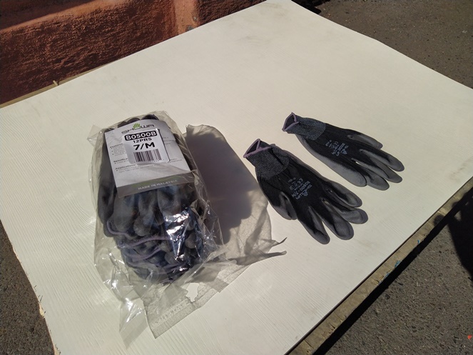 Pack 12 Pares de guantes 