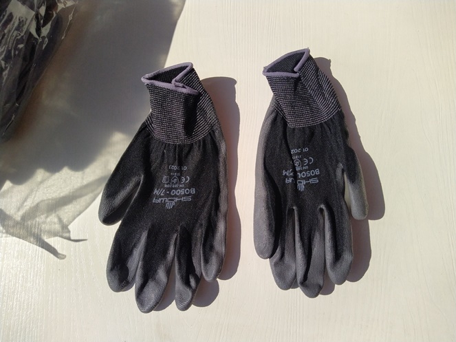 Pack 12 Pares de guantes 