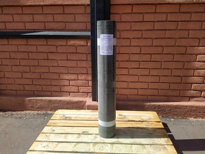 Rollo Fieltro LIGHT G / Alfamat / 10m2 #4