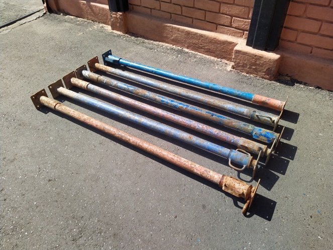 Alzaprima 1.550  / 2.820 / Sin Pasadores / Usado  #5