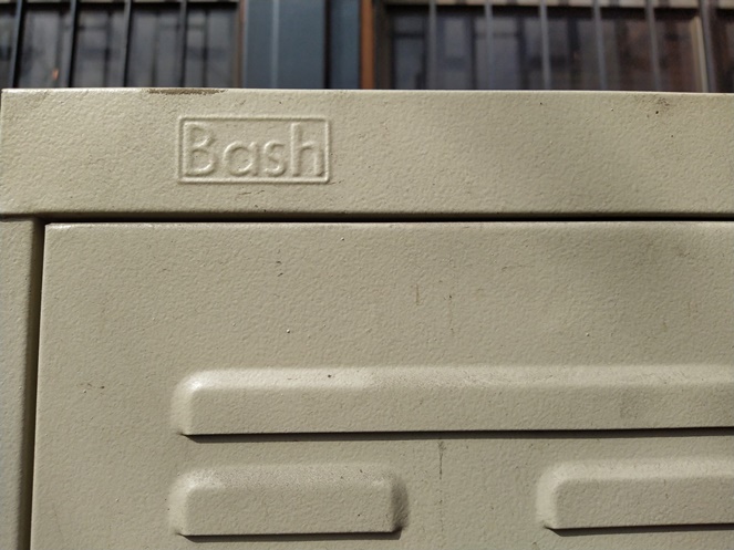 Locker 3 puertas 1 fila / Bash / Usado #4