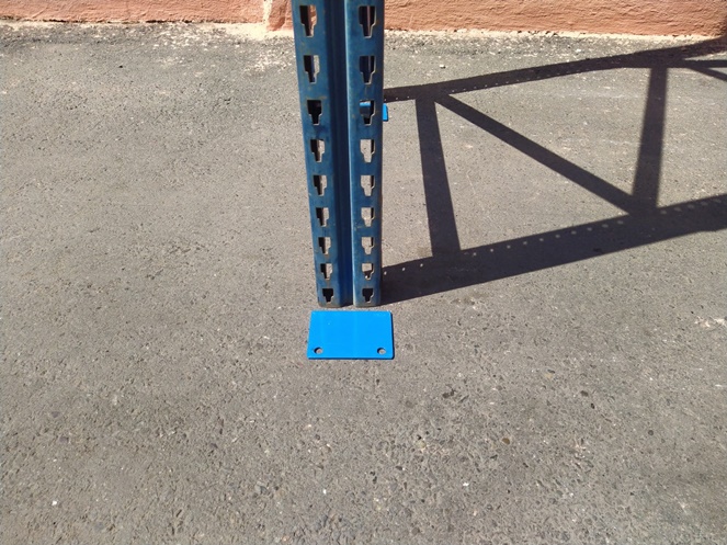 Módulo Estantería Rack Porta Pallets / 3.000 mm /  Usado #6