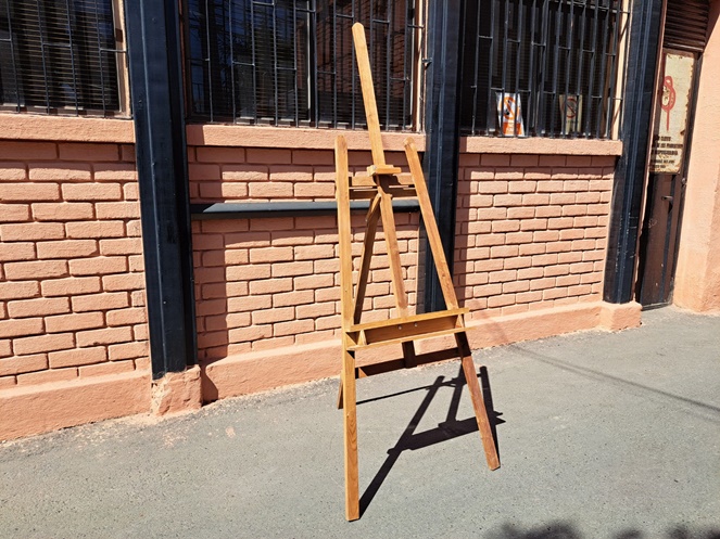 Atril Pintura / Usado #2