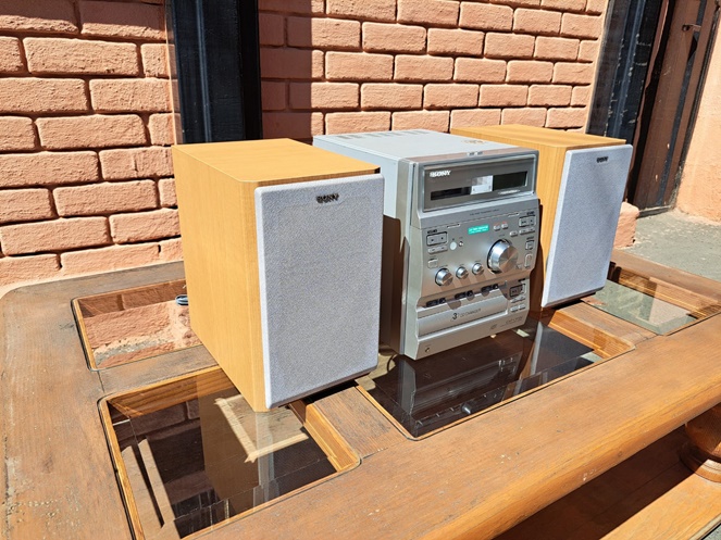 Pack Equipo Musica / DVD / VHS / Usado #2