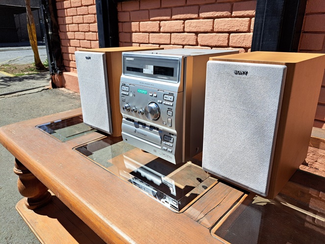 Pack Equipo Musica / DVD / VHS / Usado #3