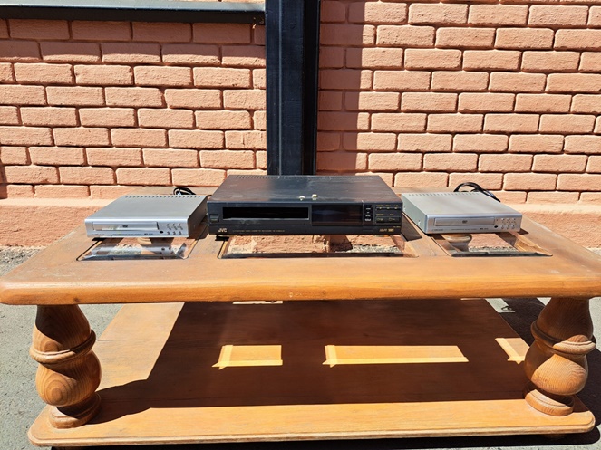 Pack Equipo Musica / DVD / VHS / Usado #5