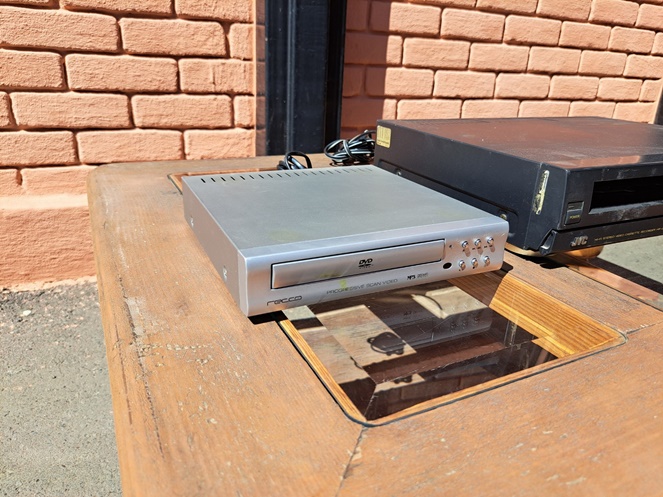 Pack Equipo Musica / DVD / VHS / Usado #6