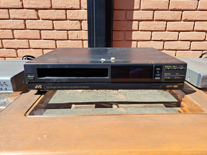 Pack Equipo Musica / DVD / VHS / Usado #7