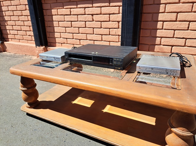 Pack Equipo Musica / DVD / VHS / Usado #8