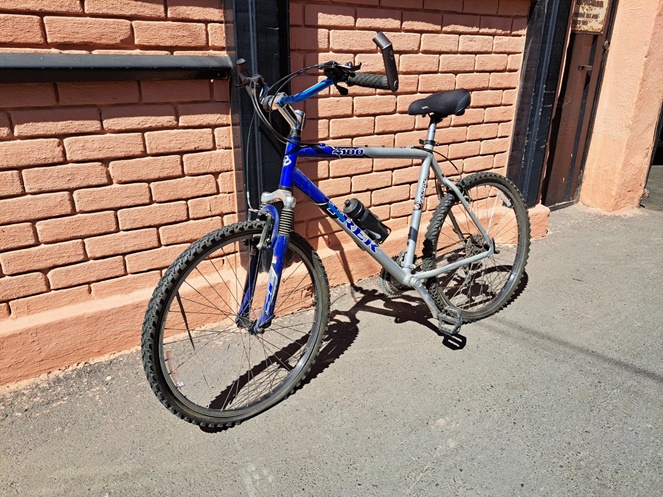 Bicicleta Marca Trek , Aro 26, freno Shimano / Usado  #2