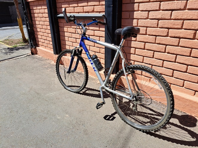 Bicicleta Marca Trek , Aro 26, freno Shimano / Usado  #3