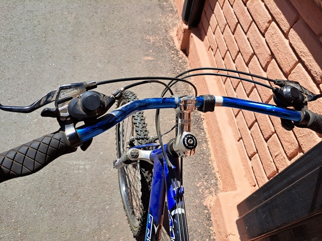 Bicicleta Marca Trek , Aro 26, freno Shimano / Usado  #5