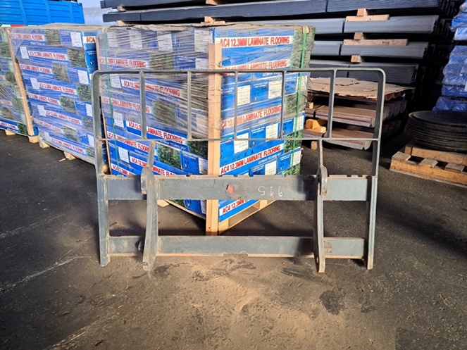 Aditamento Horquilla WL915 #3